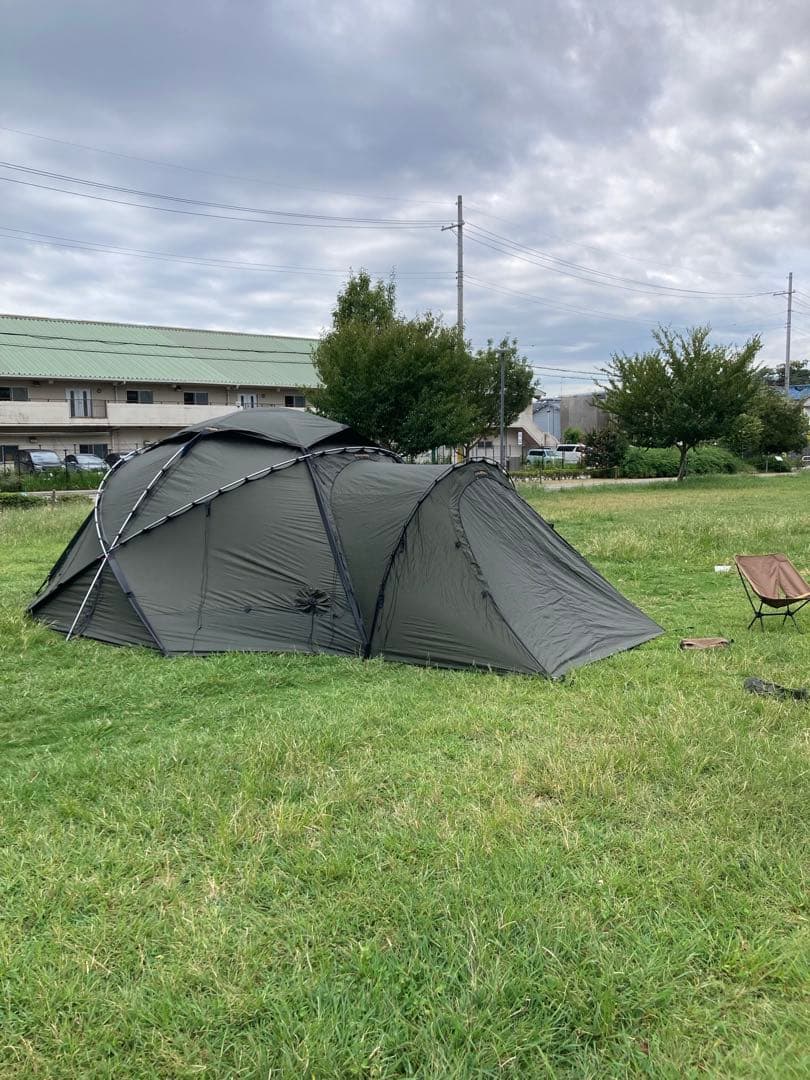 サ*0様 HILLEBERG テント