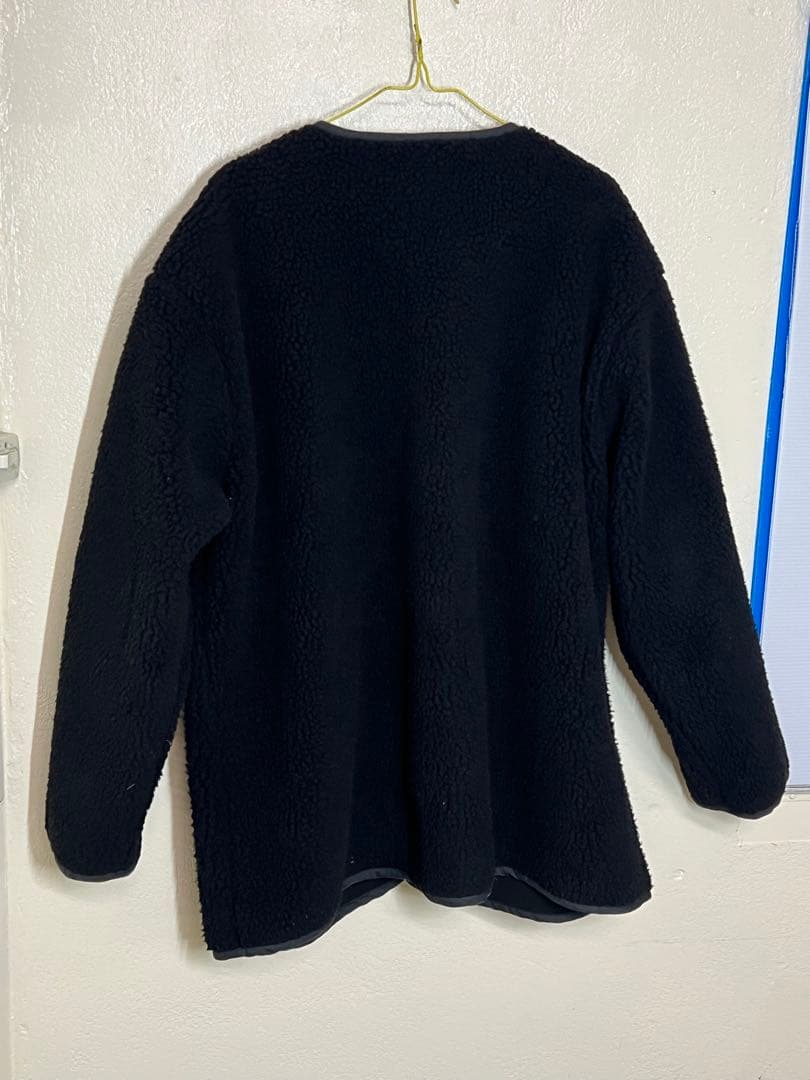 KAVU　モッズコート　フィッシュテール　M-65　KV-65 ボアライナー付き