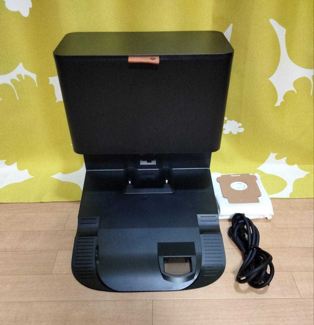 ルンバiRobotルンバｉｊシリーズ用クリーンベース24年12月製　美品
