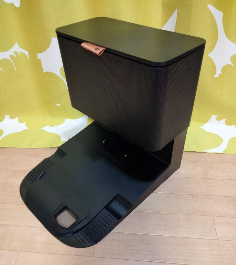 ルンバiRobotルンバｉｊシリーズ用クリーンベース24年12月製　美品