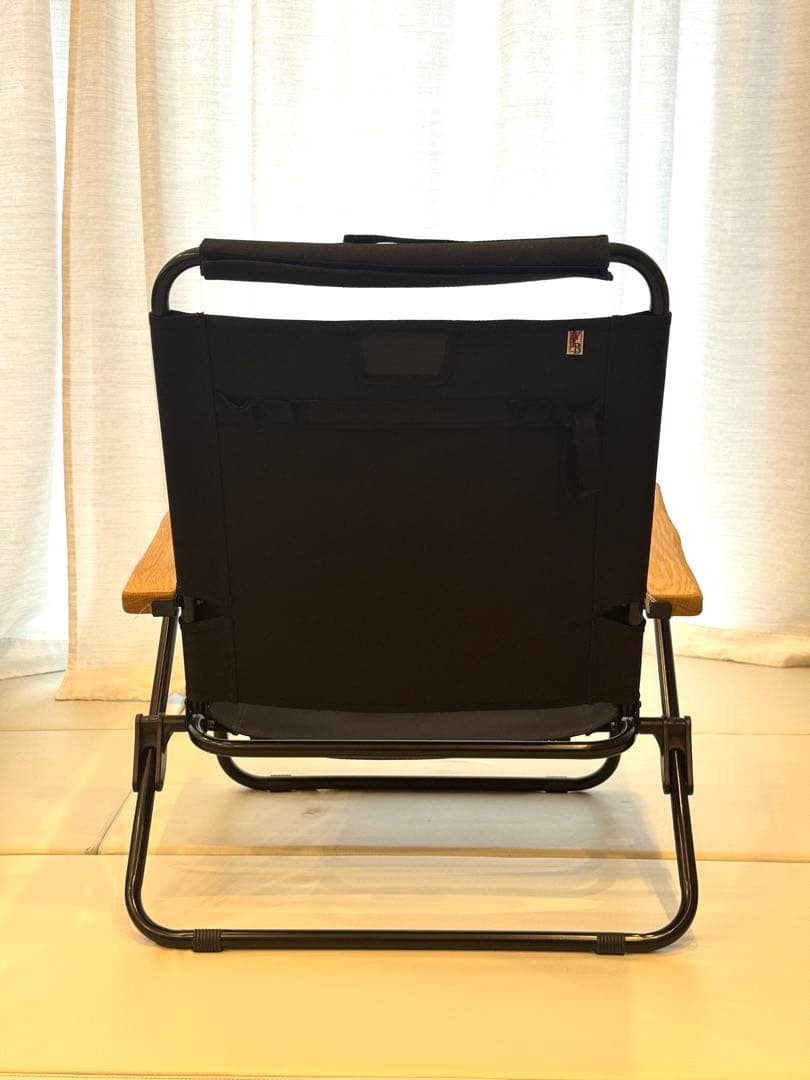 【美品】United Arrows Rover Chair 黒