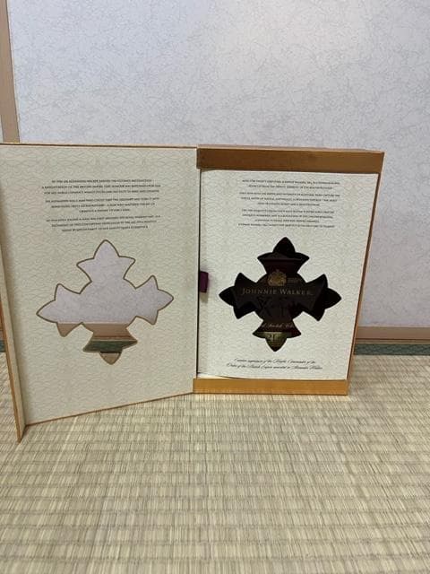 ジョニーウォーカーXR21年