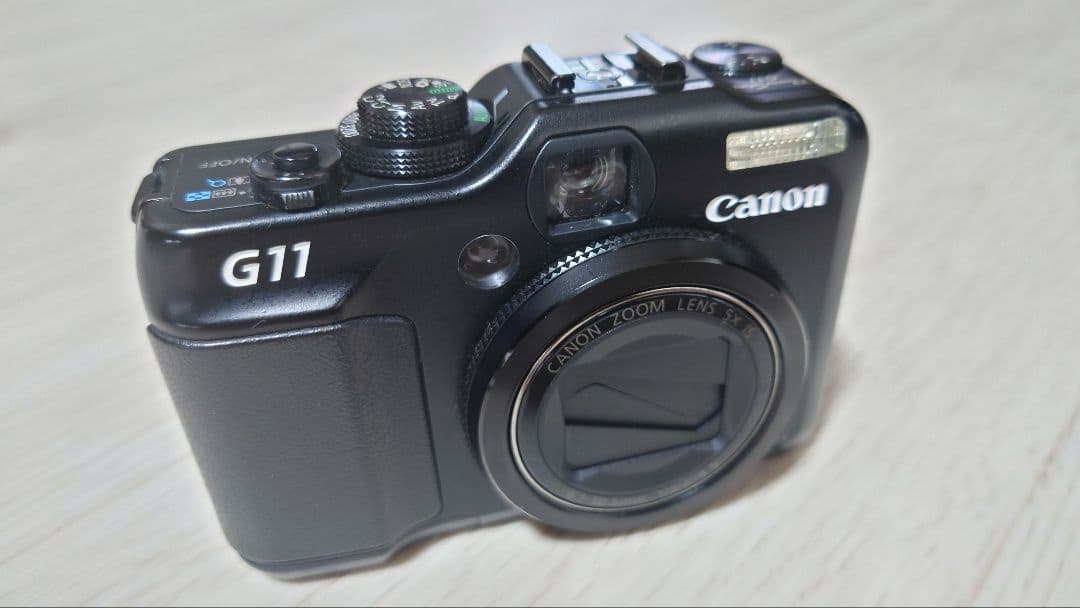 Canon キャノン PowerShot パワーショット G11 デジタルカメラ