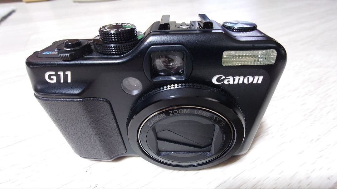 Canon キャノン PowerShot パワーショット G11 デジタルカメラ