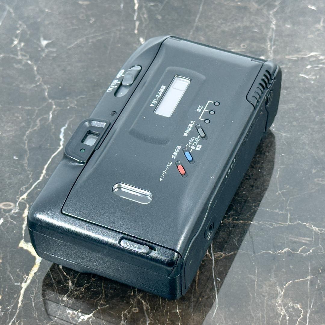 Canon Autoboy TELE6 DATE フィルムカメラ◯