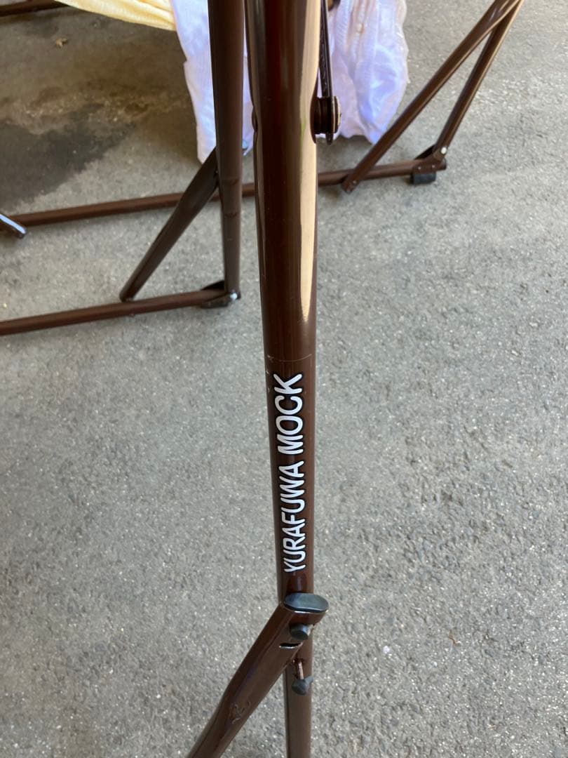 KARAFUNA ハンモックスタンド ブラウン