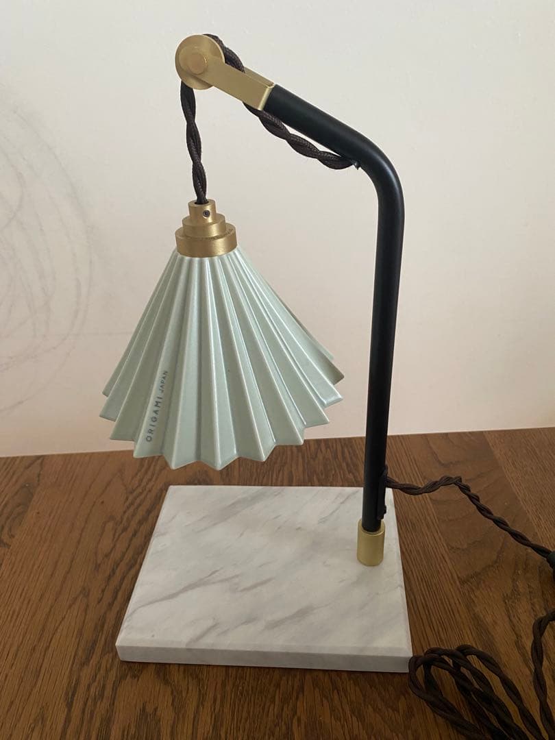 ORIGAMI LAMP CANDLE WARMER キャンドルウォーマー