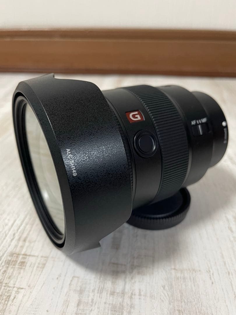 【極美品】SONY FE 16-35mm F2.8 GM SEL1635GM