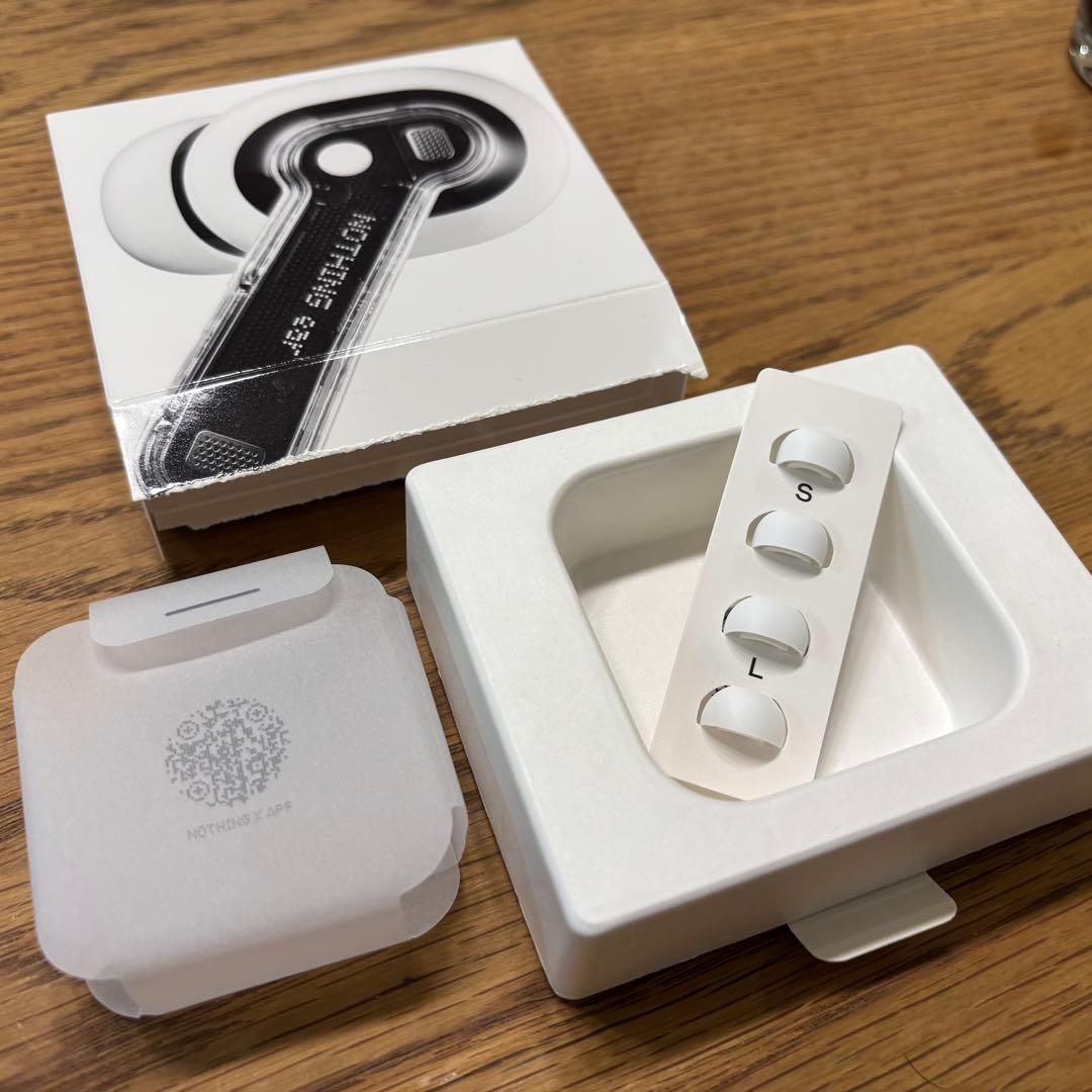 NOTHING ear 第3世代