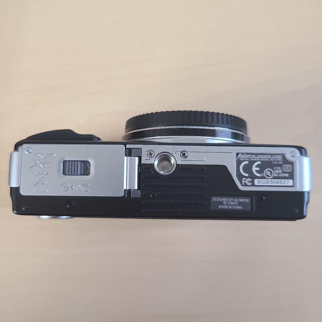 値*い様 OLYMPUS PEN Mini E-PM2 ブラック