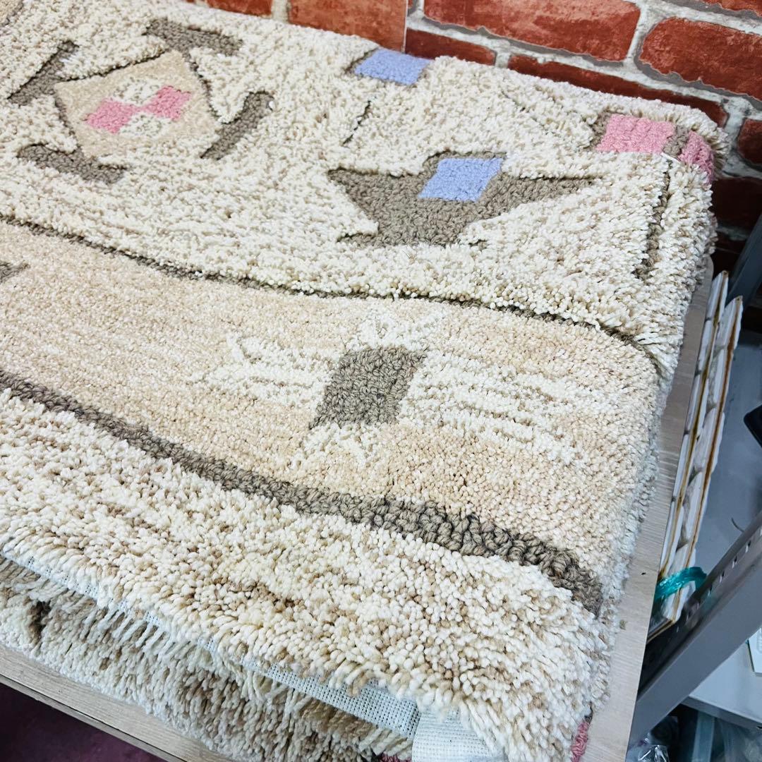 K3422【National】ナショナル特選インテリアカーペット DC-25A2