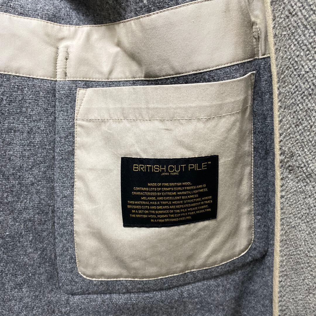 【売り切り】j.s.stead ジャーナルスタンダード ダッフルコート