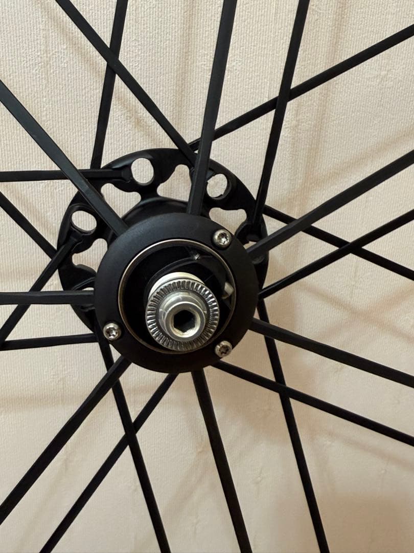 カンパニョーロ ユーラス C15 シマノフリー クリンチャー