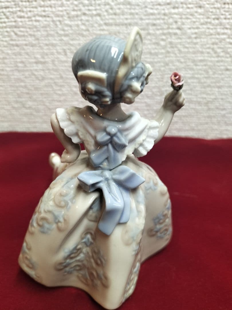 LLADRO リアドロ　陶器人形　最終値下げ