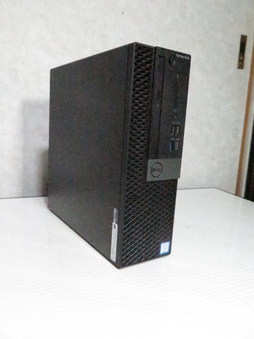 DELL 第8世代Core i7 新品SSSDD512GＢ+1TＢ　メモ16GB