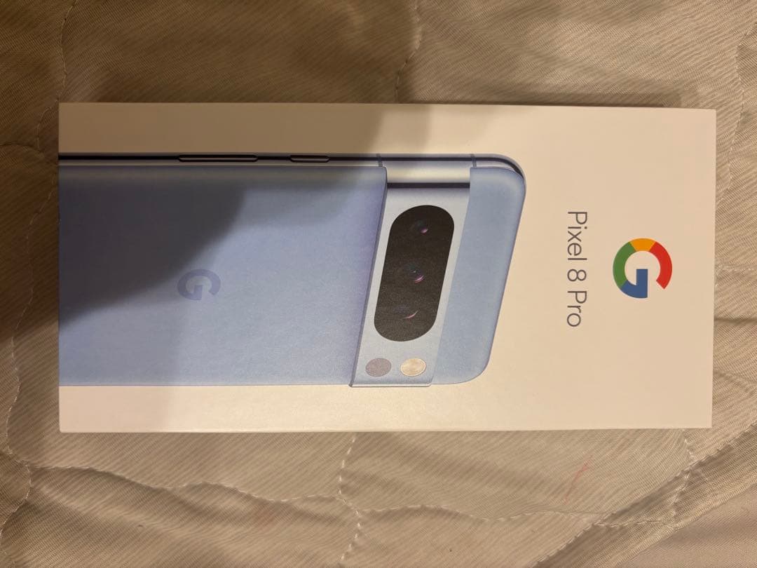 Google Pixel 8 Pro 青 ジャンク品