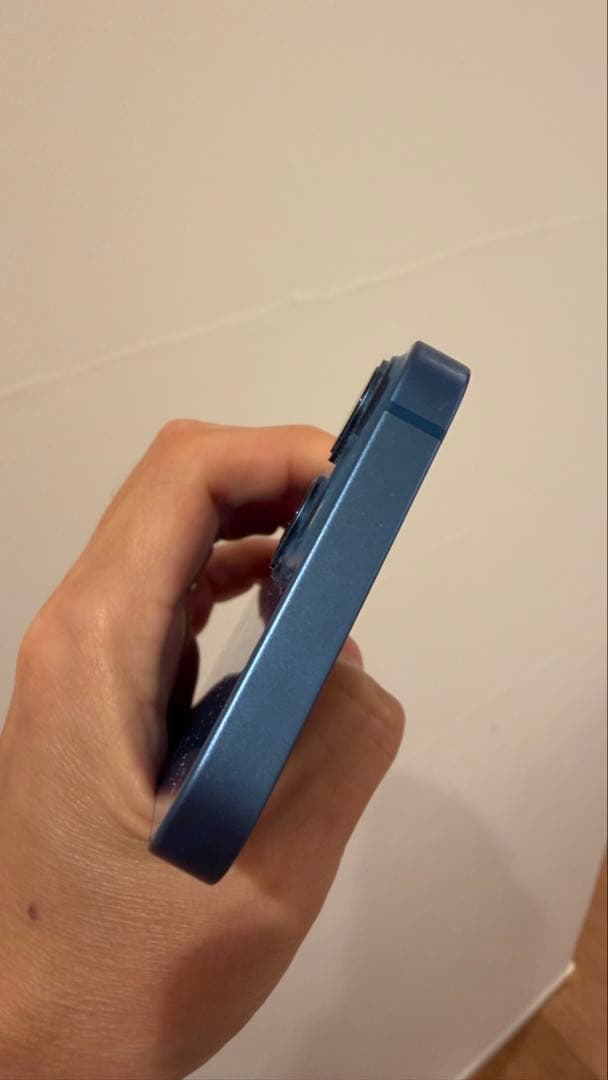 iPhone 13mini 128GB ブルー