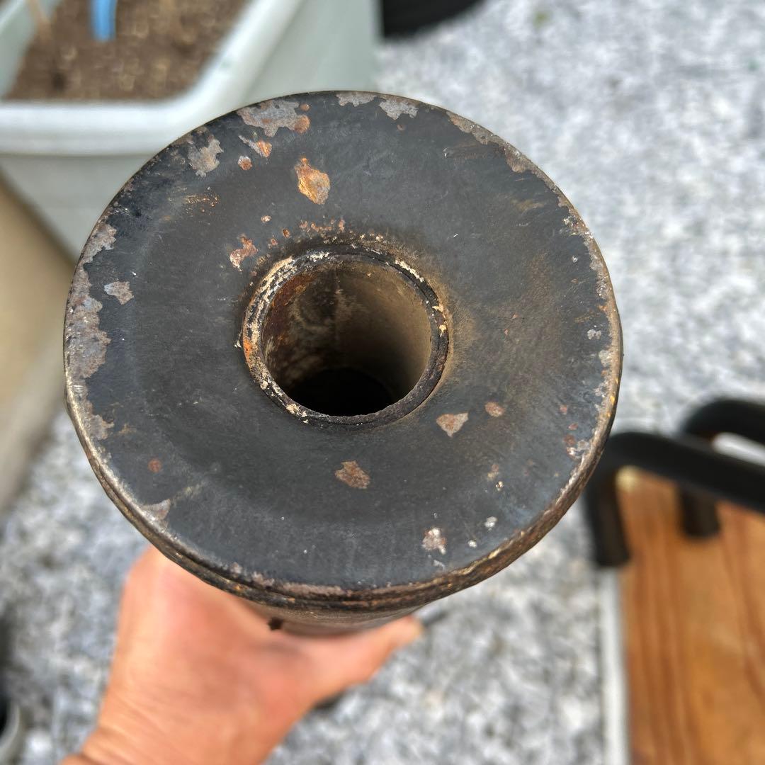 Z1000R/J L&W エキマニ 【リペイント品】1026