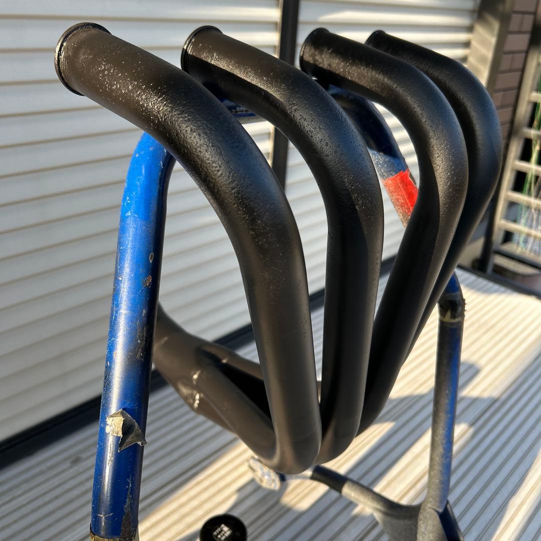 Z1000R/J L&W エキマニ 【リペイント品】1026