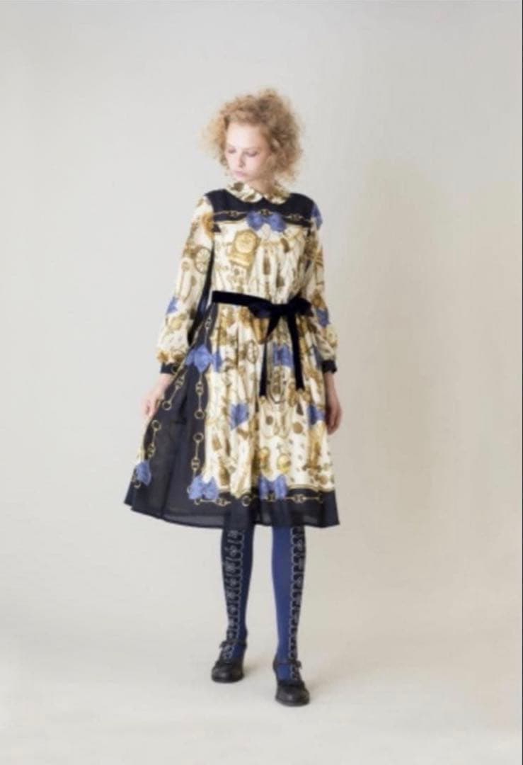 Jane Marple ジェーンマープル stay gold ワンピース ピンク