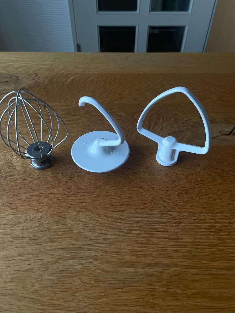 新品・未使用品　KichenAid キッチンエイド スタンドミキサー 付属品多数