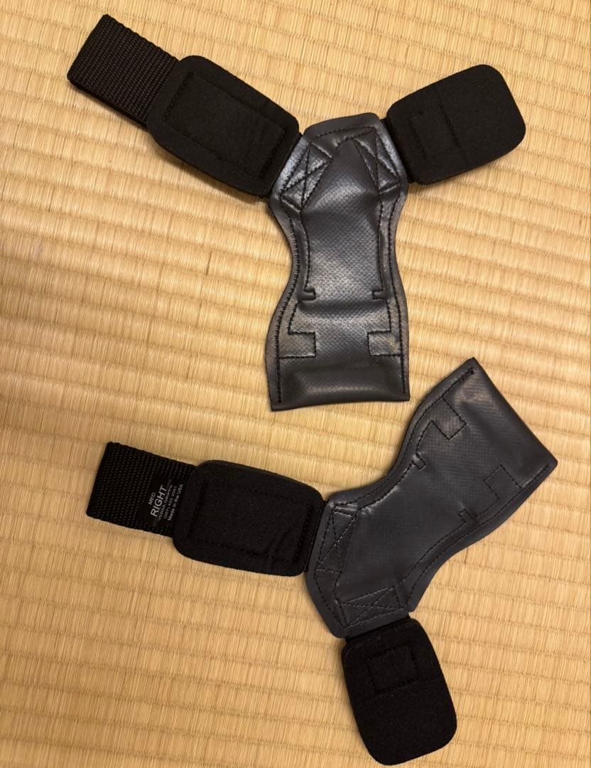 GOLD'S GYM VERSA GRIPS 左右セット