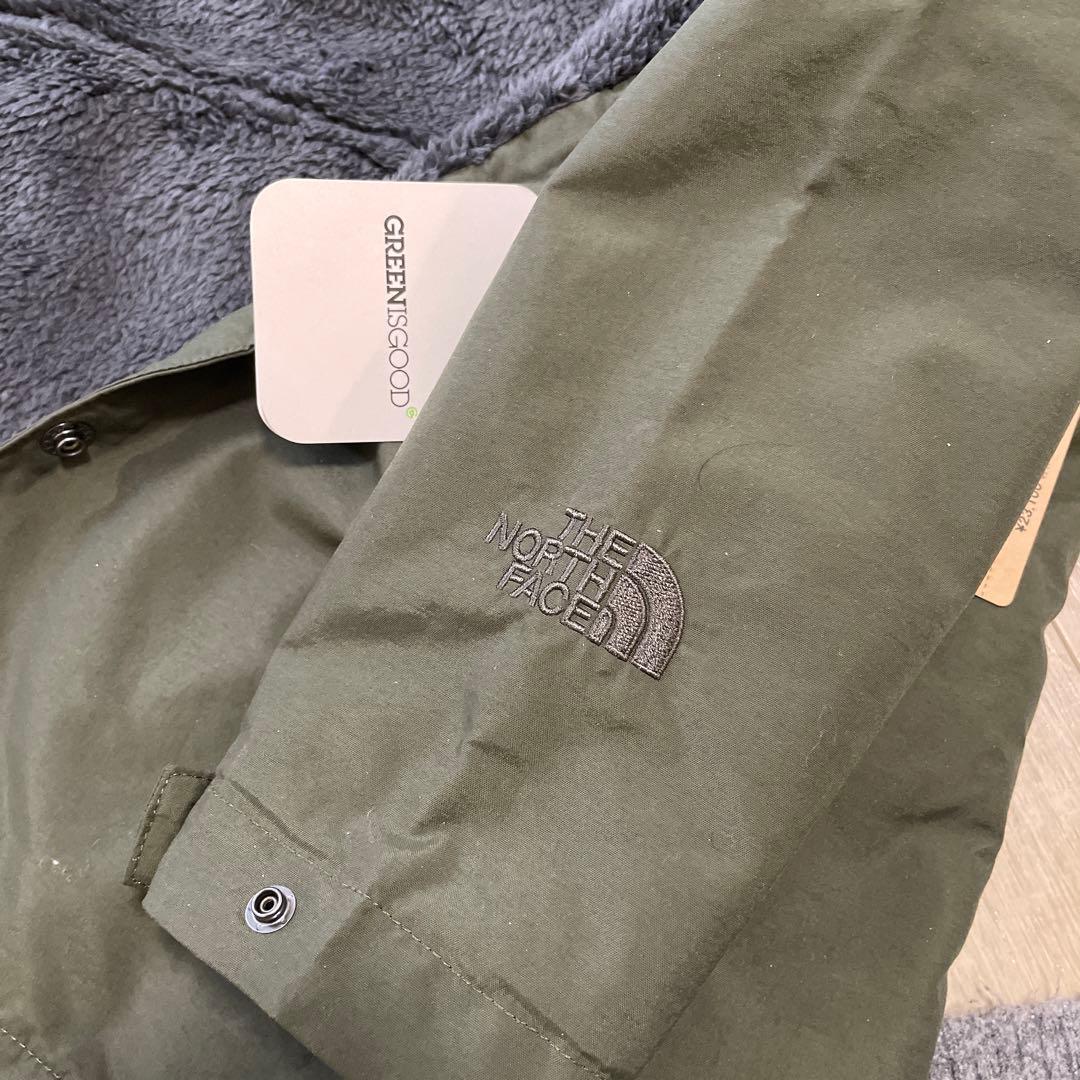 新品THE NORTH FACE コンパクトノマドコート Sサイズ　レディース