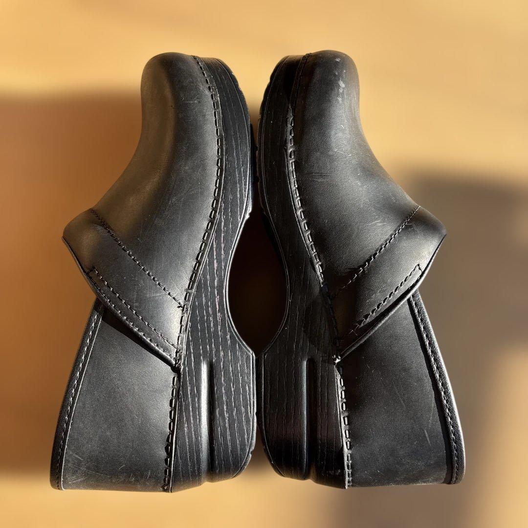 ダンスコ　dansko 40 プロフェッショナルサンダル