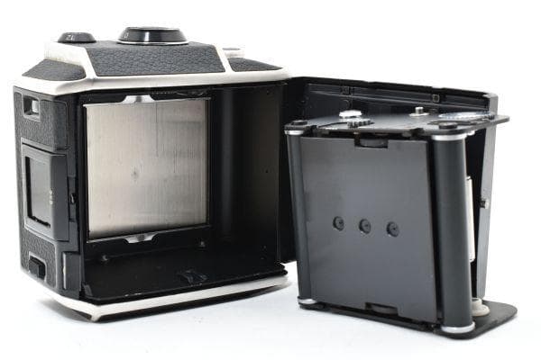 ZENZA BRONICA EC フィルムバック マガジン #380-4