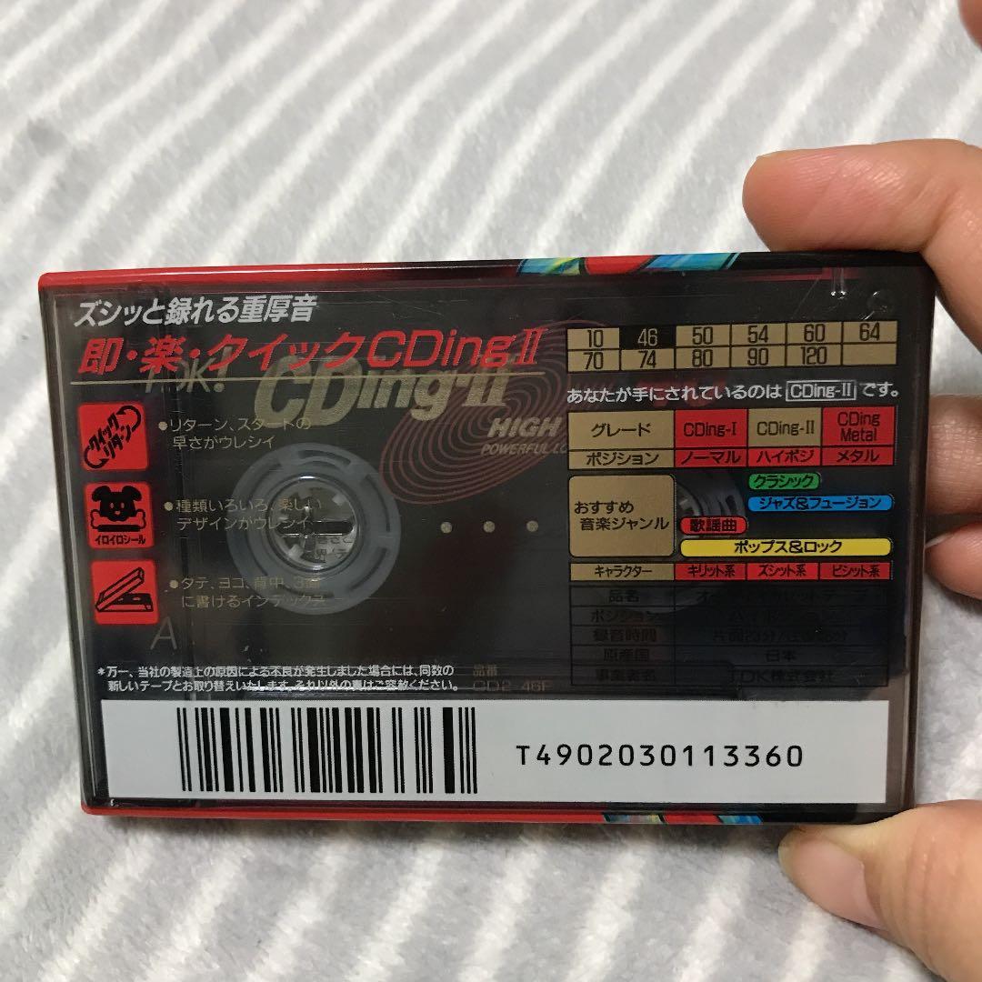 その他 TDK CD2-46F