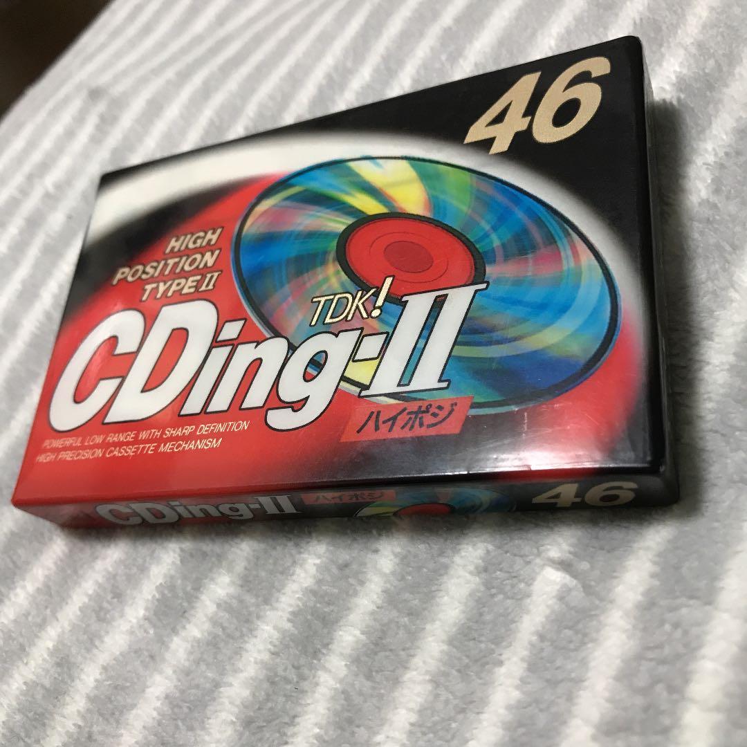 その他 TDK CD2-46F