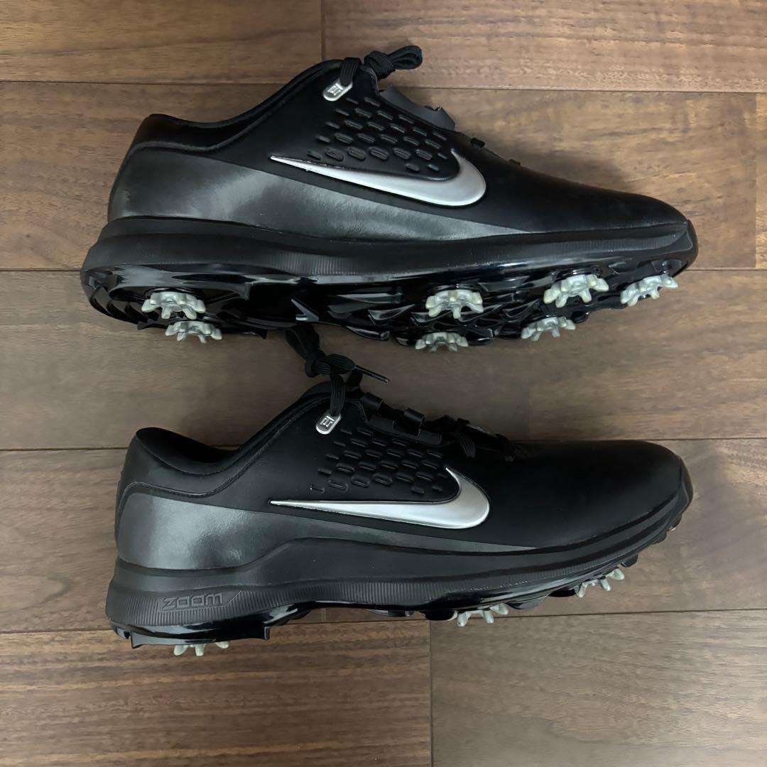 日本未販売 NIKE エアズーム TW71 ゴルフシューズ　27.5cm
