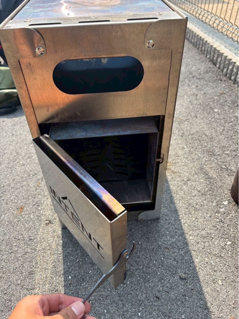 ア*ル様 モルジュ(MORZH)テントサウナ