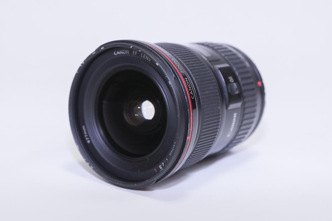 EF16-35F2.8L USM　ジャンク品