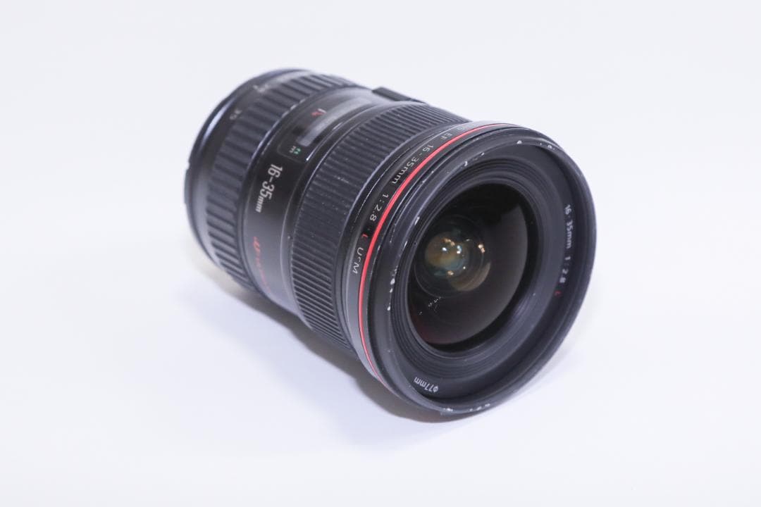 EF16-35F2.8L USM　ジャンク品