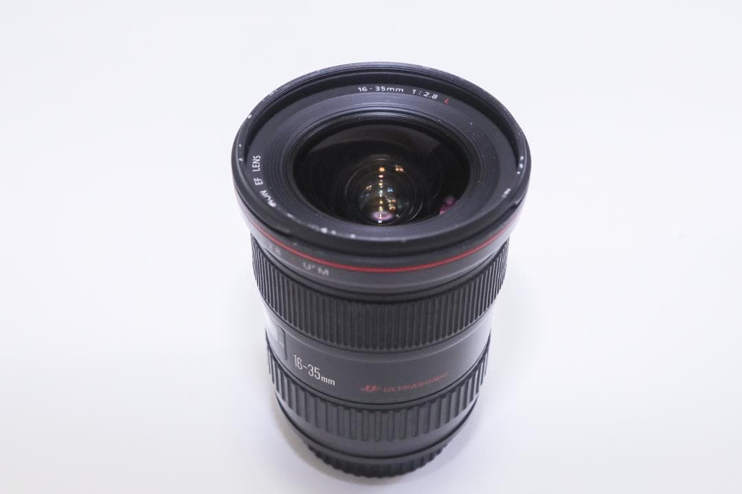 EF16-35F2.8L USM　ジャンク品