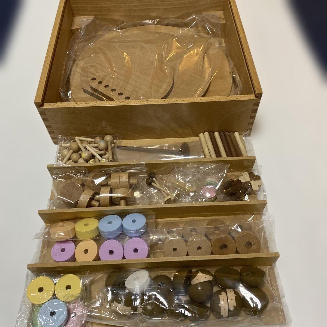 prefer MOKU おひなさま１５人セット　美品