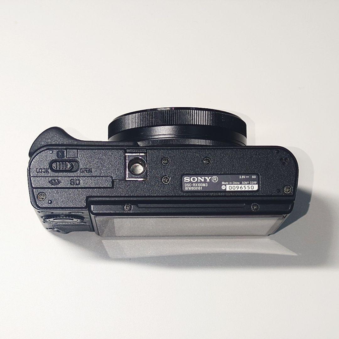 デジタルカメラ Sony Cyber-shot DSC-RX100M3