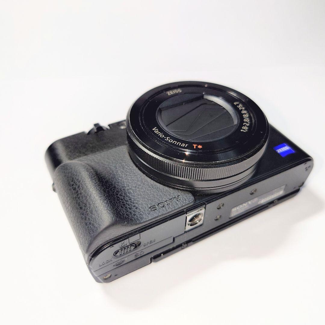 デジタルカメラ Sony Cyber-shot DSC-RX100M3