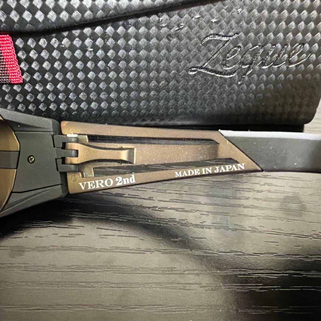 ジール ヴェロ2nd ライトブラウン