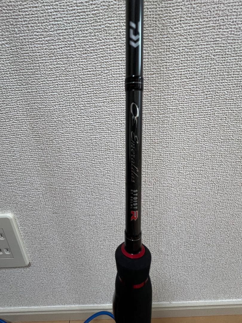 Daiwa エメラルダスストイストrt 80lml
