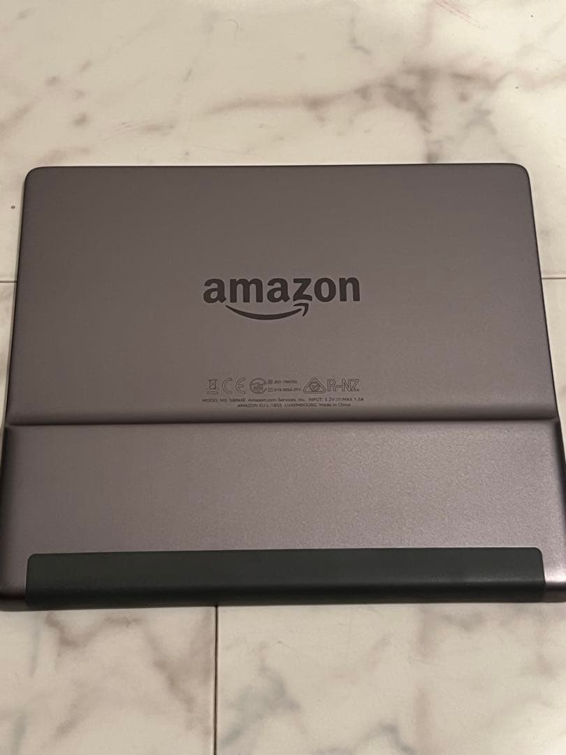 K【動作確認済】Kindle Oasis第10世代 本体 S8IN4E 32G