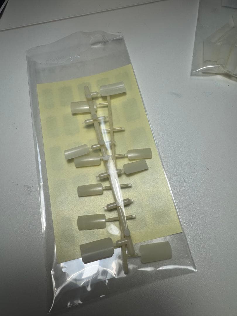 JNEC認定モデルハンド (骨折なし 箱付き)