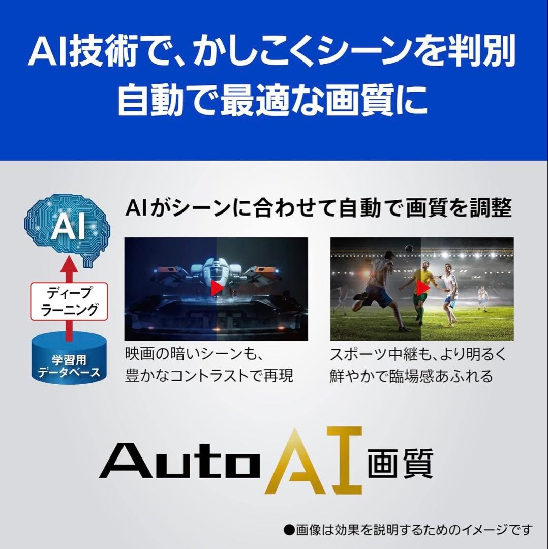 【らんまる様】Panasonic 2024年製 55型 TH-55MZ2500