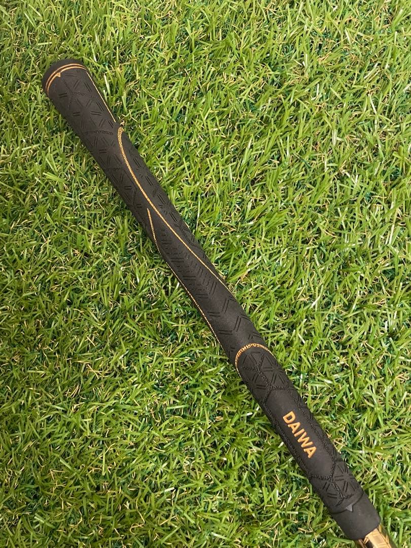 DAIWA GⅢ 7番アイアン　純正カーボンシャフト　フレックスR
