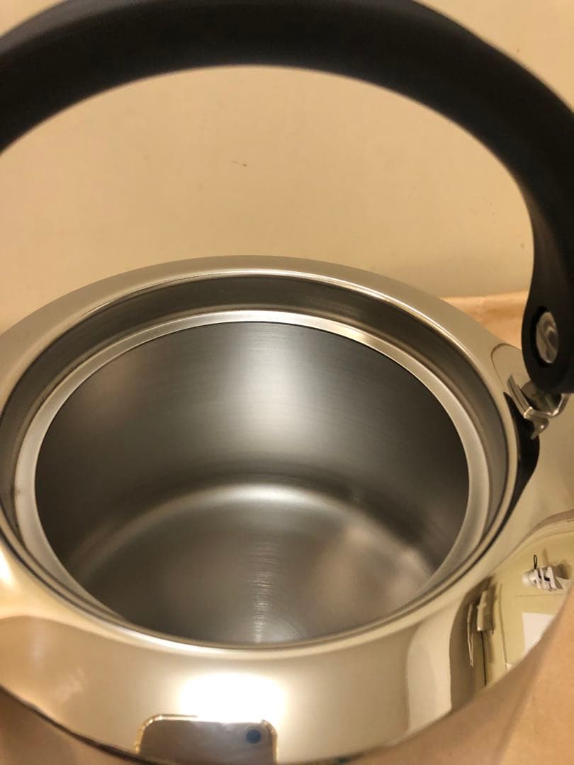 未使用　ビタクラフト　スタイリッシュケトル 2.1L No.1222