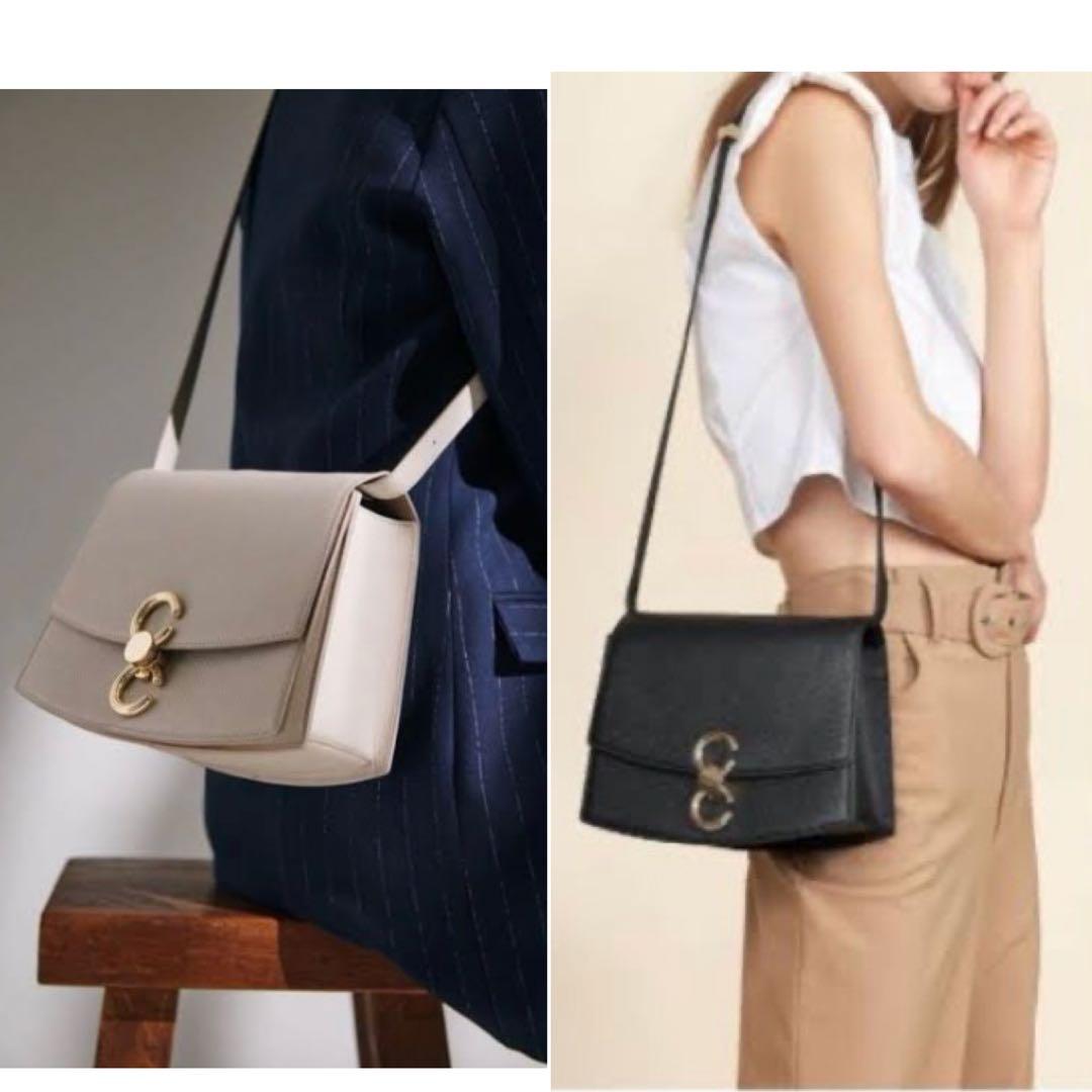 CAFUNE Pendulum Bag ショルダーバッグ