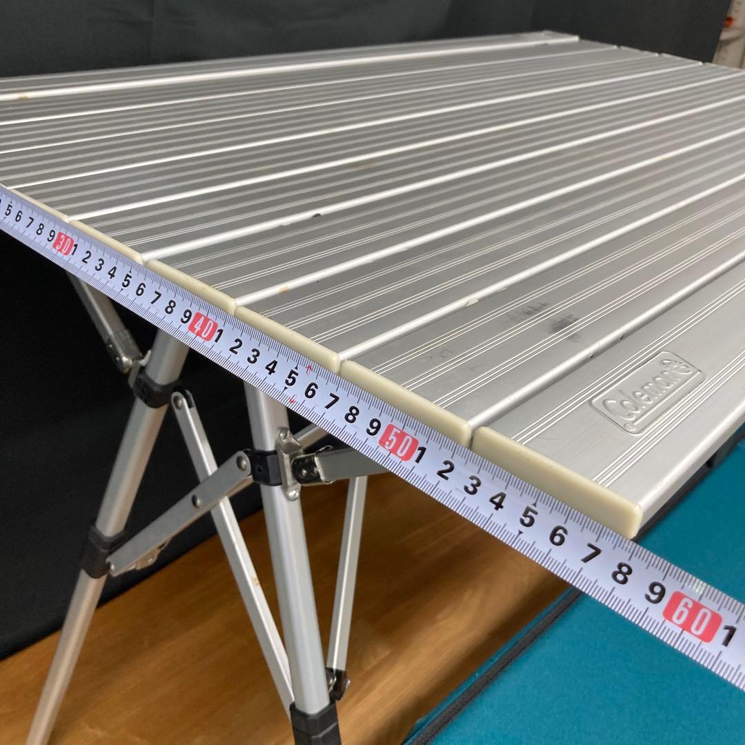 コールマン　ピクニックベンチセット　170-5652 オールインワンテーブルイス