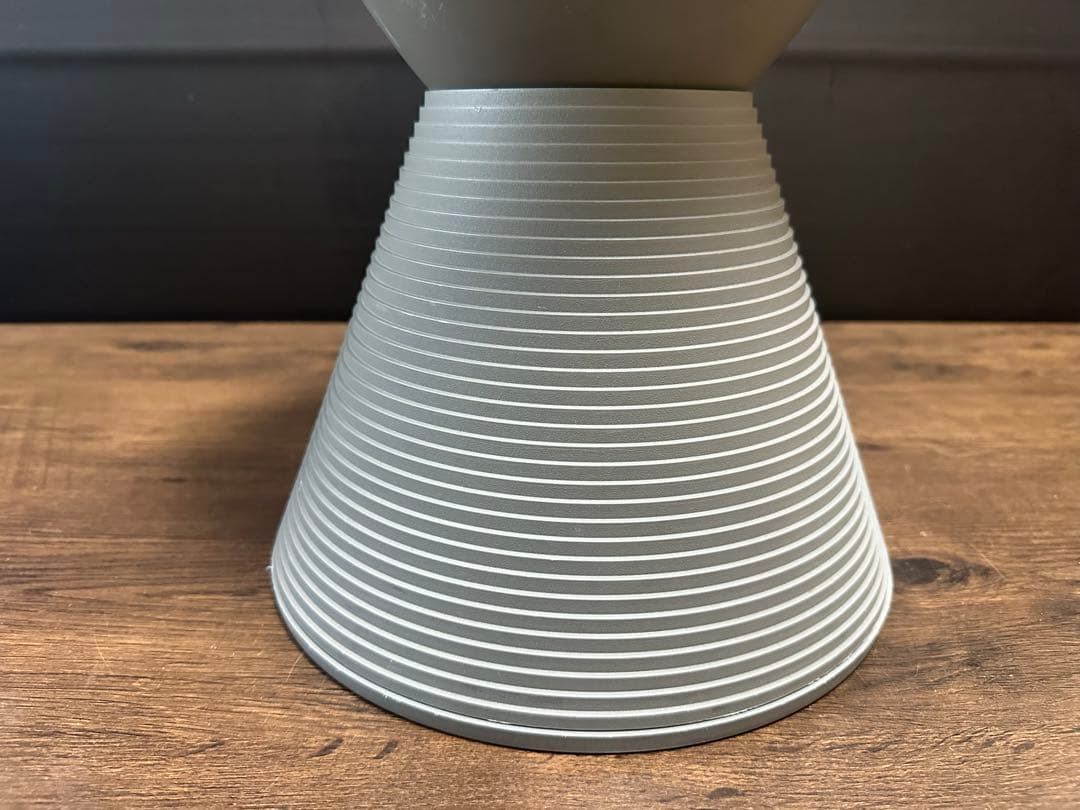 【Kartell カルテル 】 プリンスアハ モダン インテリア (グレー)4脚