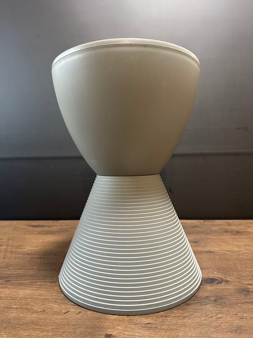 【Kartell カルテル 】 プリンスアハ モダン インテリア (グレー)4脚